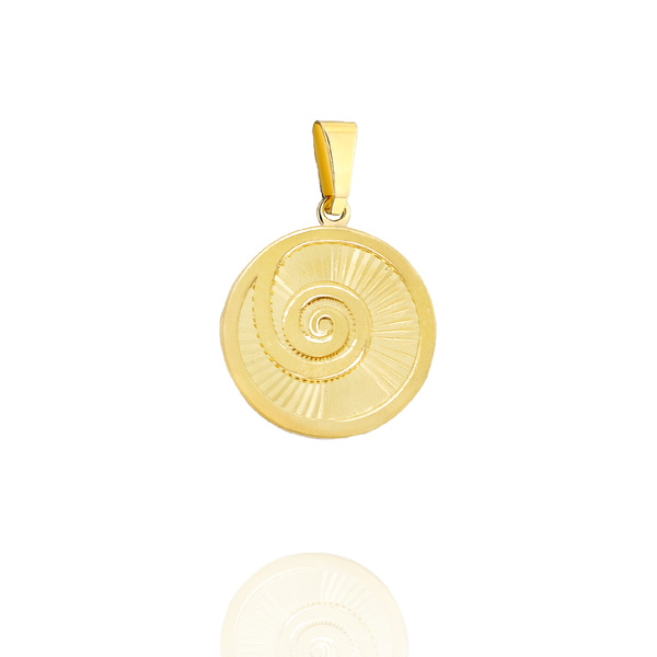 Zawieszka złota 585