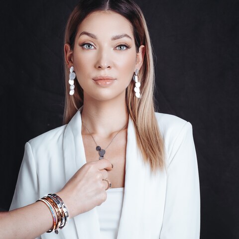 Kolekcja Srebo Złoto