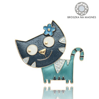 Biżuteria Yvon Broszka