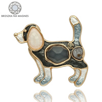 Biżuteria Yvon Broszka