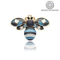 Biżuteria Yvon Broszka