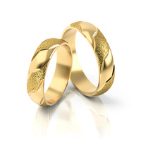 Obrączki złote 585