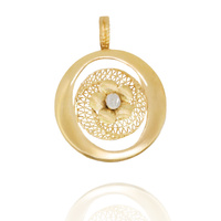 Zawieszka złota 585