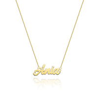 Naszyjnik Celebrytka CT-67 Ania 0,005ct