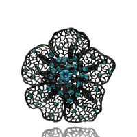 Biżuteria Yvon Broszka