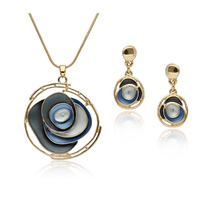 Biżuteria Yvon Naszyjnik i Kolczyki