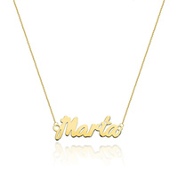 Naszyjnik Celebrytka CT-67 Marta 0,005ct