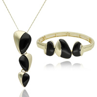 Biżuteria Yvon Naszyjnik i i bransoleta