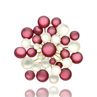 Biżuteria Yvon Broszka