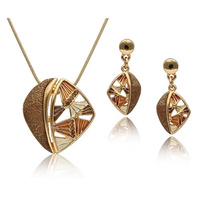 Biżuteria Yvon Bransoleta i Naszyjnik