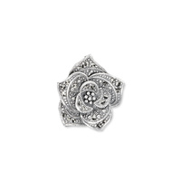 Broszka z markazytami Ag 925 HB0543-MAC 4.40 Gr