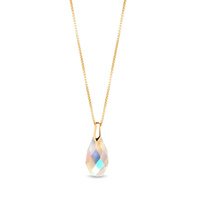 Naszyjnik 925 Swarovski