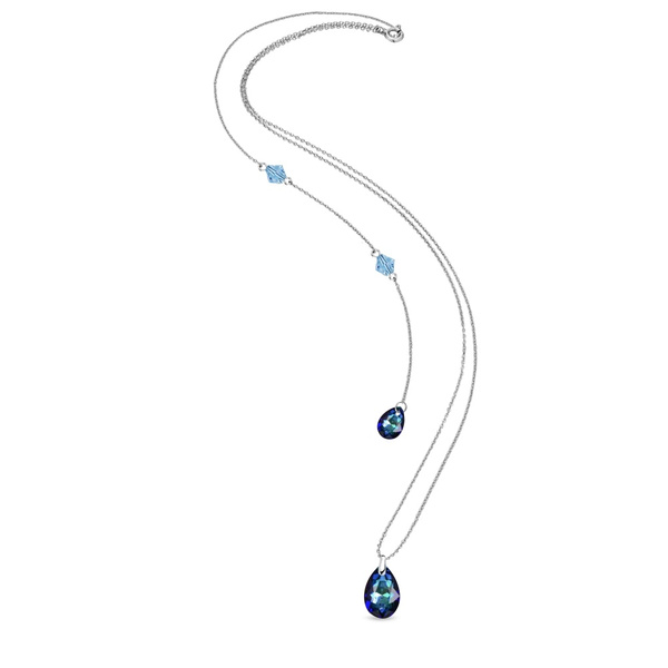  Naszyjnik 925 Swarovski