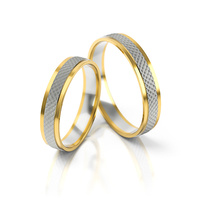 Obrączki złote 585