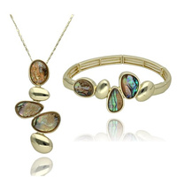 Biżuteria Yvon Naszyjnik i i bransoleta