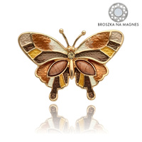 Biżuteria Yvon Broszka