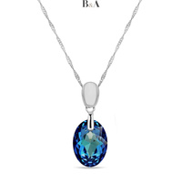 Naszyjnik 925 Swarovski