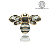 Biżuteria Yvon Broszka