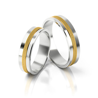 Obrączki złote 585