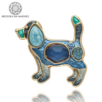 Biżuteria Yvon Broszka