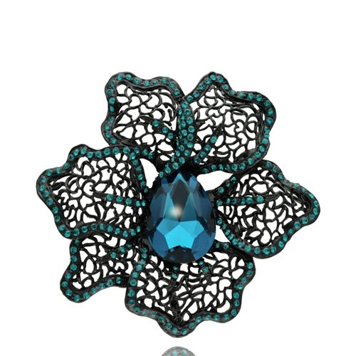 Biżuteria Yvon Broszka