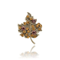 Biżuteria Yvon Broszka