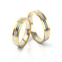 Obrączki złote 585