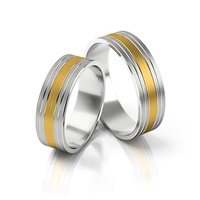 Obrączki złote 585