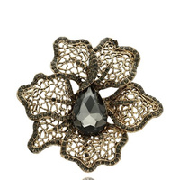 Biżuteria Yvon Broszka