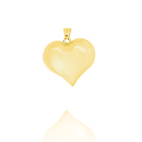 Zawieszka złota 585 Serce