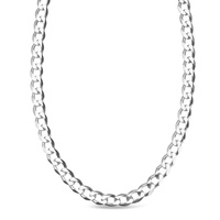 Łańcuszek srebrny 925 Pancerka