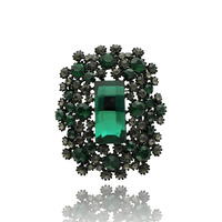 Biżuteria Yvon Broszka