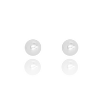 Kolczyki srebrne 925 Kuleczki