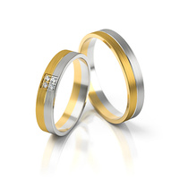 Obrączki złote 585