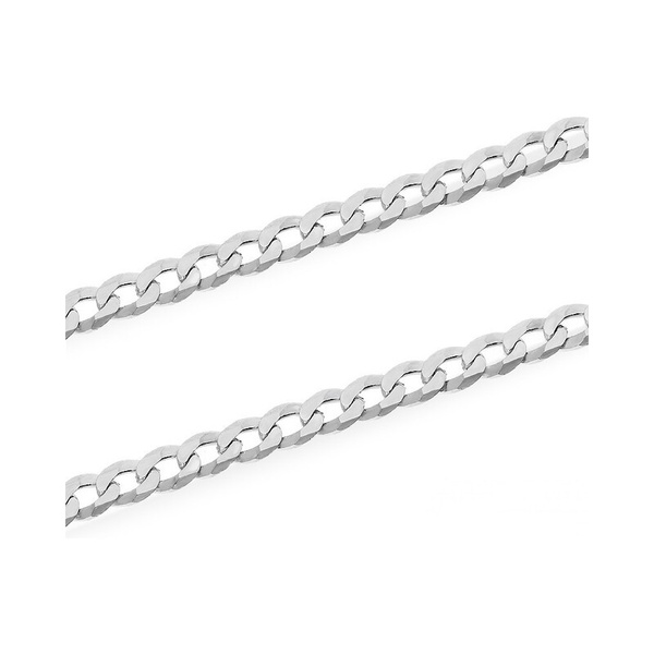 Łańcuszek srebrny 925 Pancerka