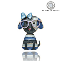 Biżuteria Yvon Broszka