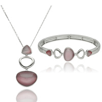 Biżuteria Yvon Naszyjnik i Kolczyki