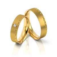 Obrączki złote 585