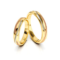 Obrączki złote 585