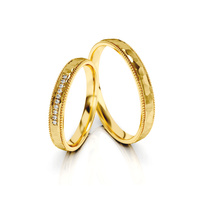 Obrączki złote 585