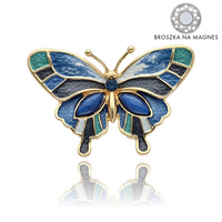 Biżuteria Yvon Broszka