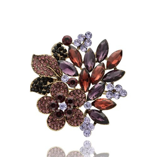 Biżuteria Yvon Broszka