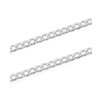 Łańcuszek srebrny 925 Pancerka