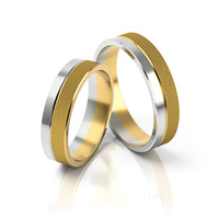 Obrączki złote 585