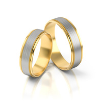 Obrączki złote 585