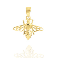 Zawieszka złota 585 Mucha