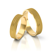 Obrączki złote 585