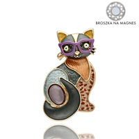 Biżuteria Yvon Broszka