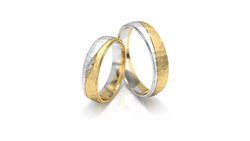 Obrączki złote 585