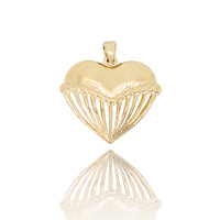 Zawieszka złota 585 Serca
